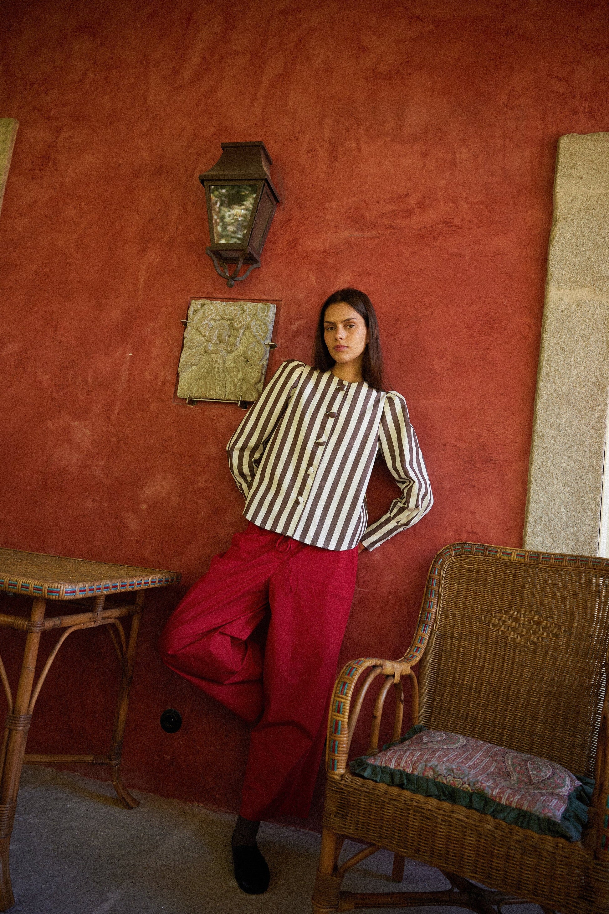 Sobrecamisa Manon Sobrecamisa Maràvic 