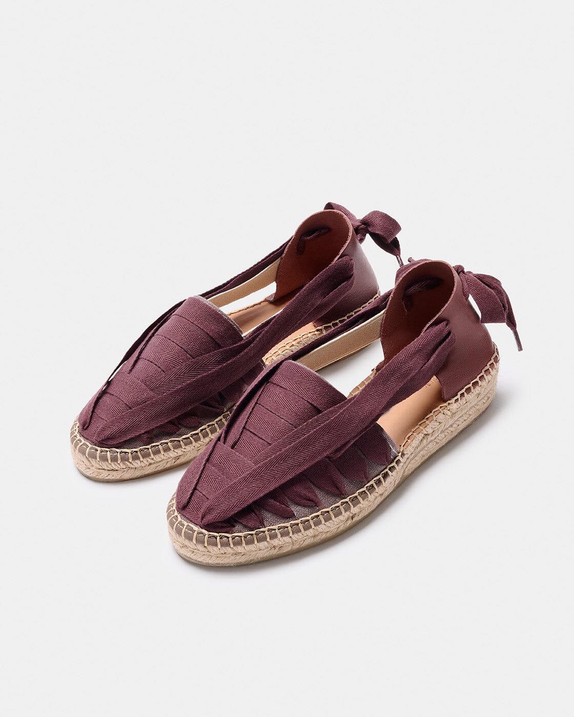 SOC BERENJENA Espadrilles Naguisa 