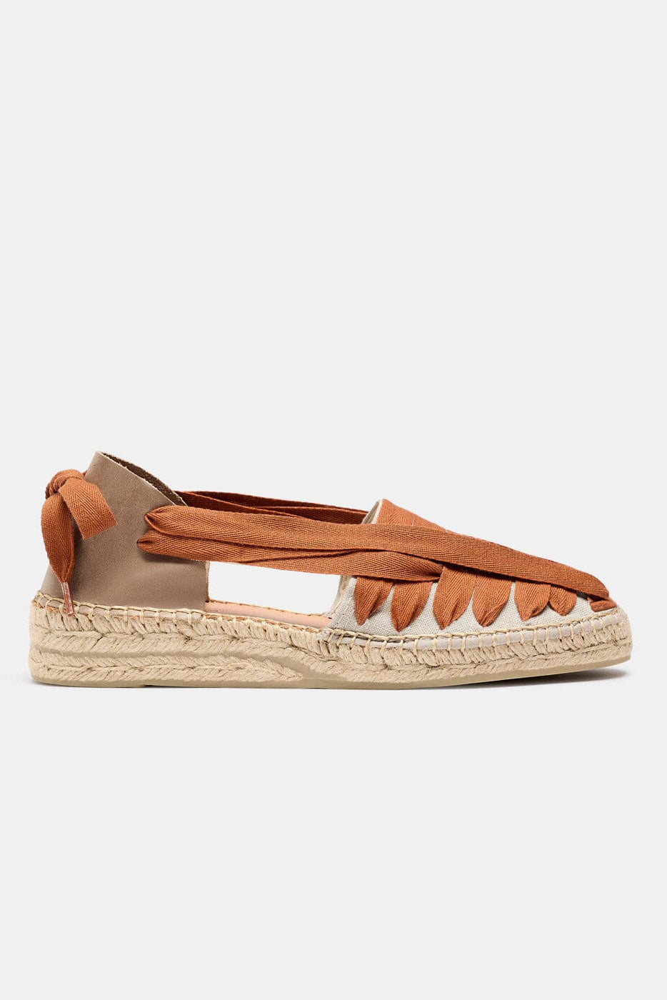 SOC MARRON MEDIO Espadrilles Naguisa 