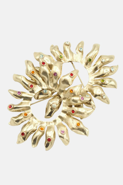 SOL BROOCH - COLOR Brooches Sita Nevado 