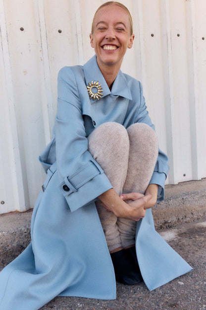 SOL BROOCH Sita Nevado 