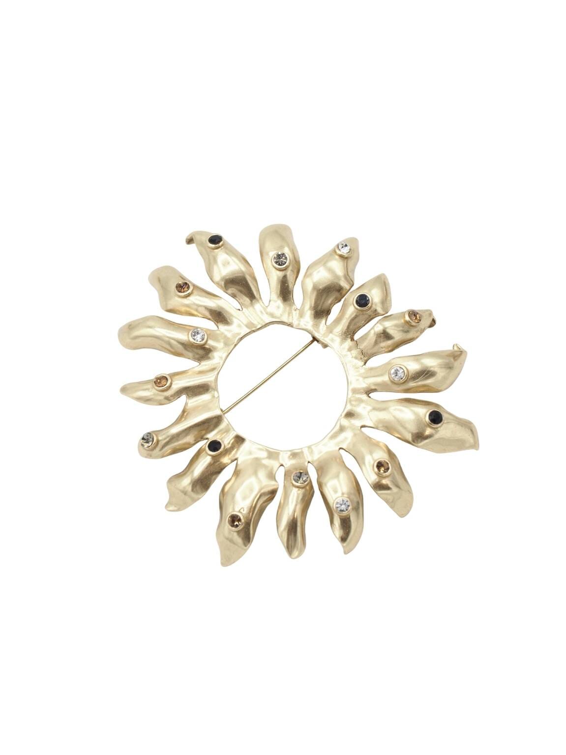 SOL BROOCH Sita Nevado 