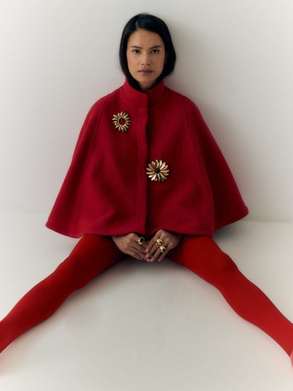 SOL BROOCH Sita Nevado 