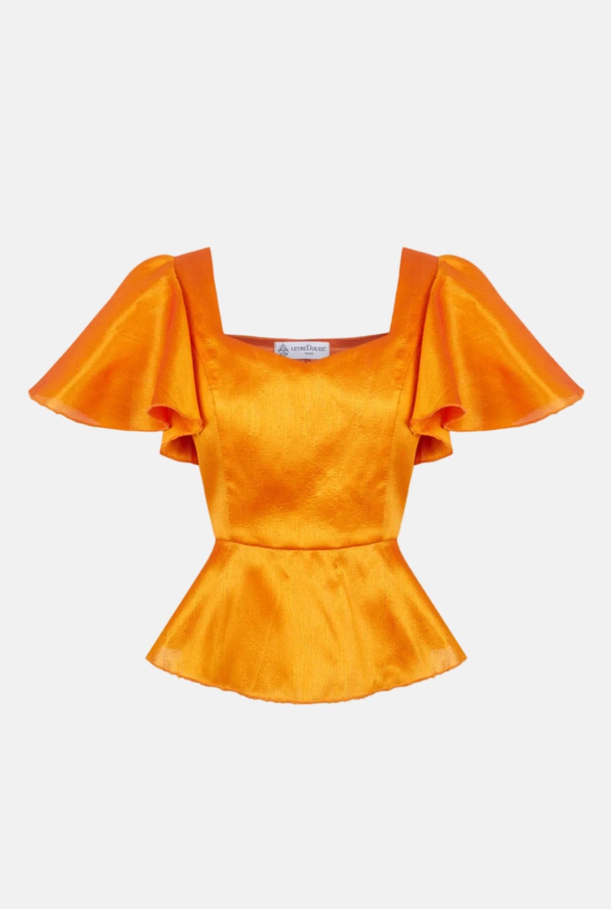 Solar Top Shirts & Tops Leyre Doueil 