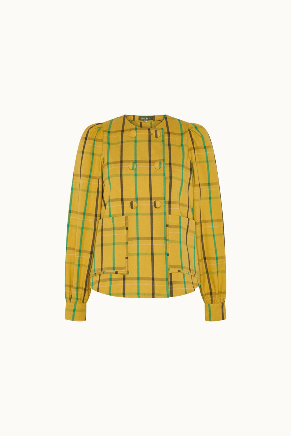 Solara Jacket Sobrecamisa Maràvic 