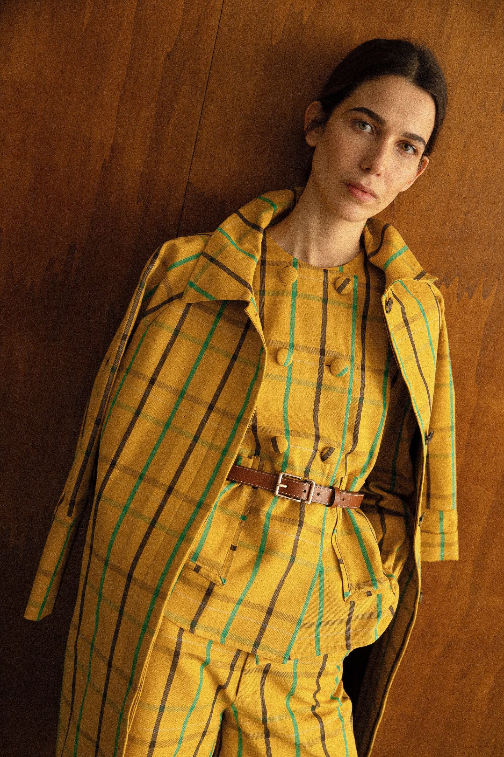Solara Jacket Sobrecamisa Maràvic 