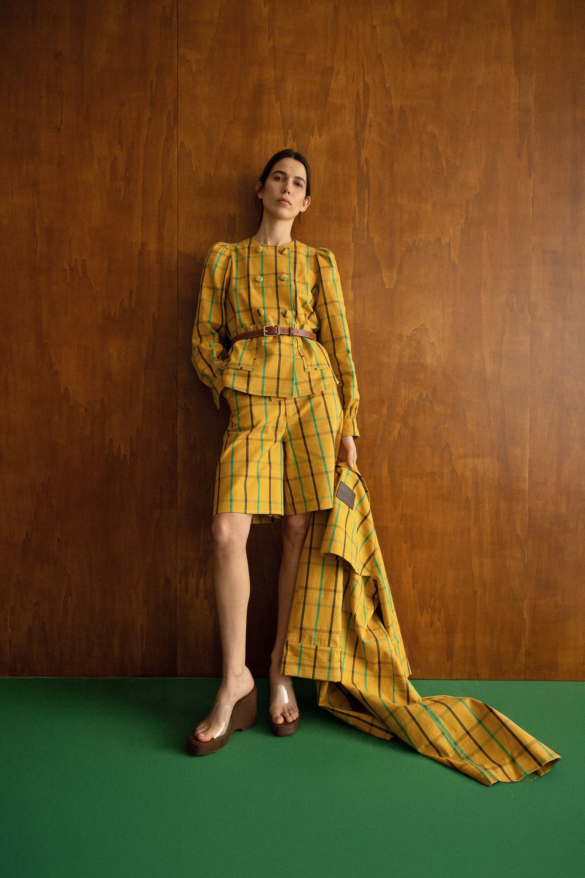 Solara Pants Bermudas Maràvic 