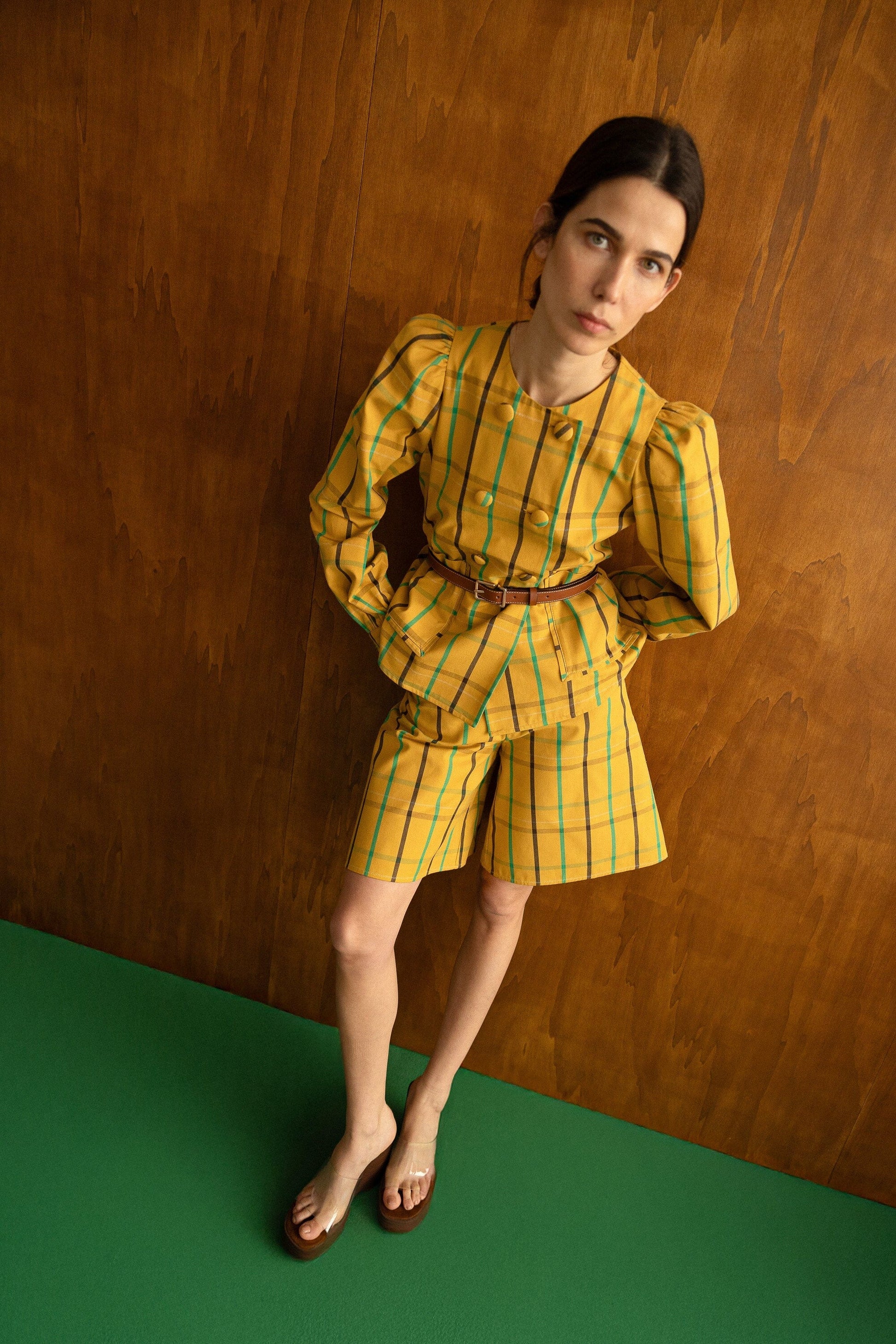 Solara Pants Bermudas Maràvic 