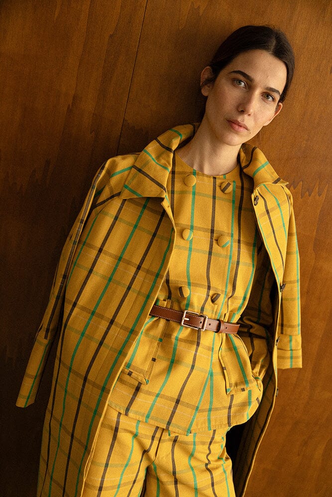 Solara Trench Coats Maràvic 