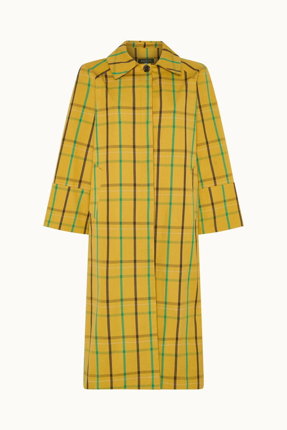 Solara Trench Coats Maràvic 