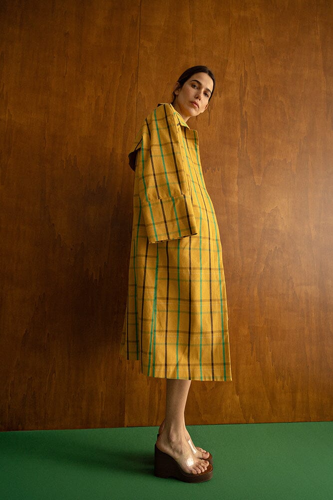 Solara Trench Coats Maràvic 