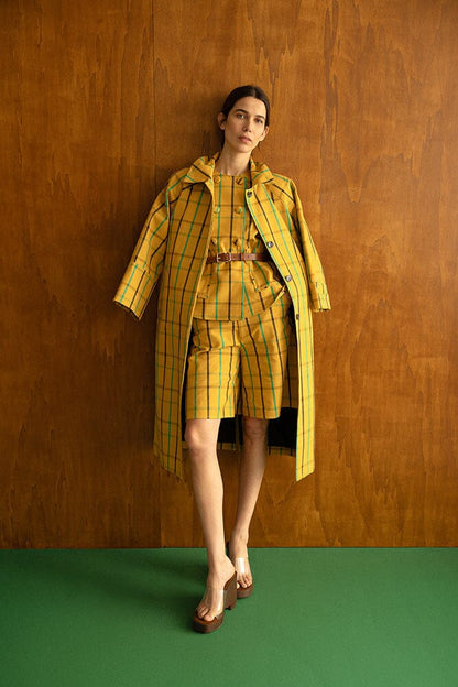 Solara Trench Coats Maràvic 