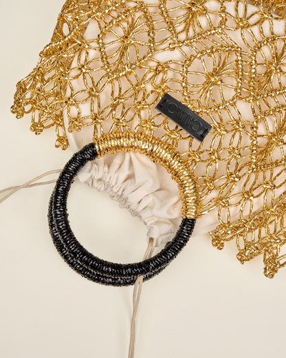 SOMBRA ORO Mini bags Gaimo 
