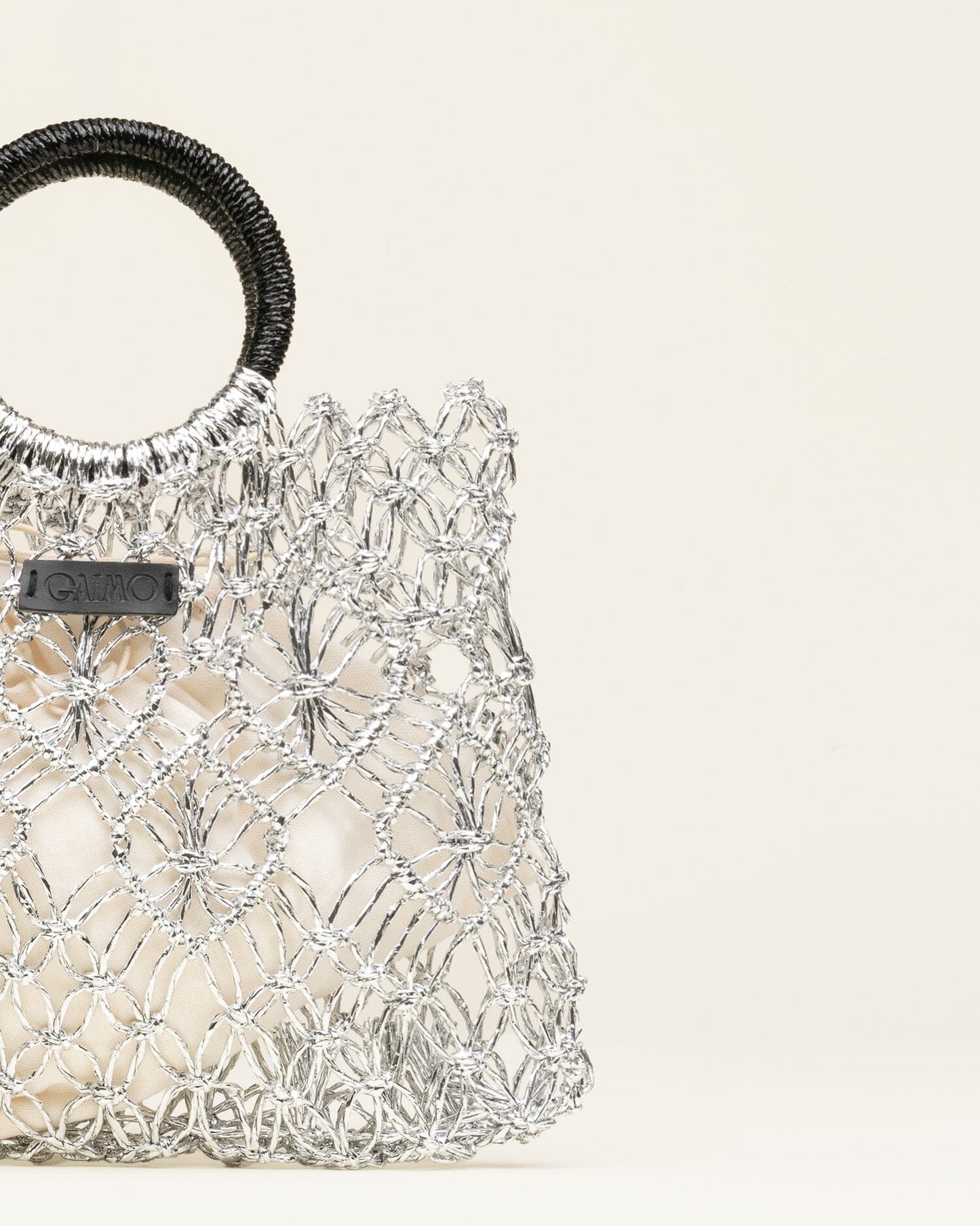 SOMBRA PLATA Mini bags Gaimo 
