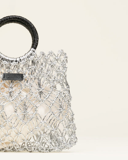 SOMBRA PLATA Mini bags Gaimo 