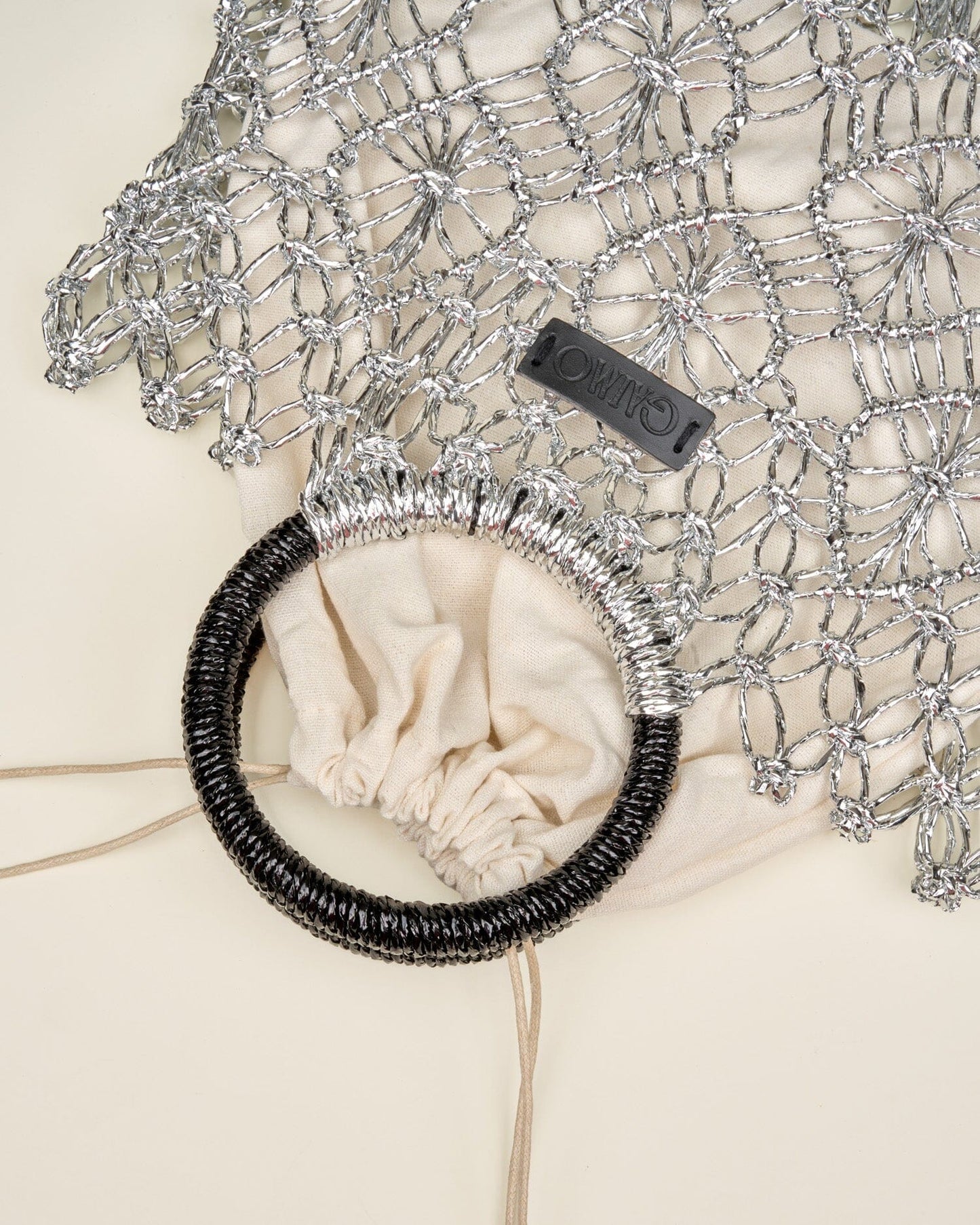 SOMBRA PLATA Mini bags Gaimo 