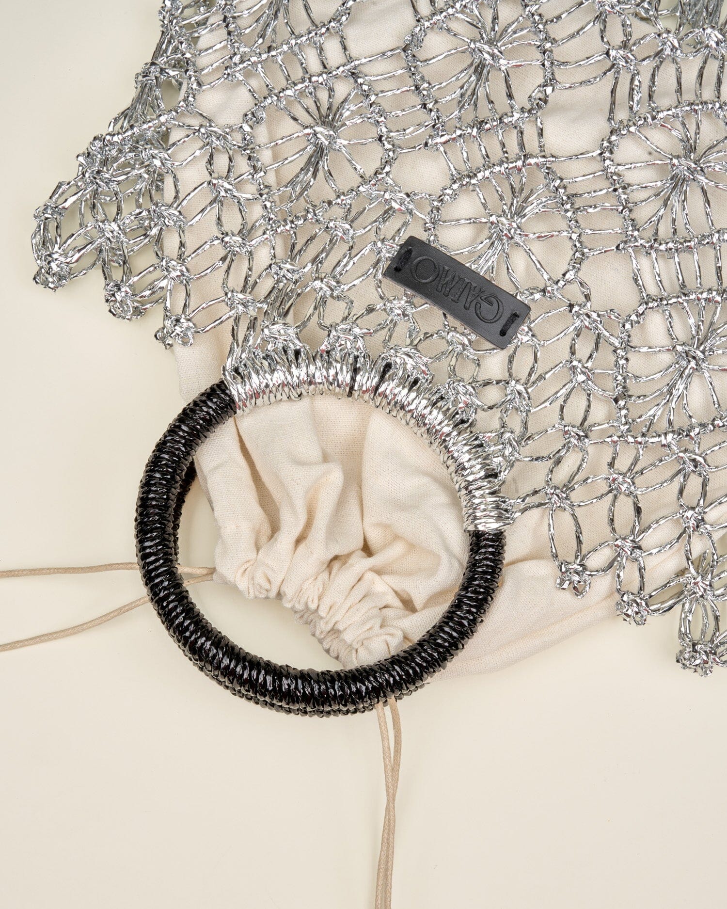 SOMBRA PLATA Mini bags Gaimo 