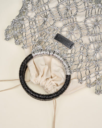 SOMBRA PLATA Mini bags Gaimo 