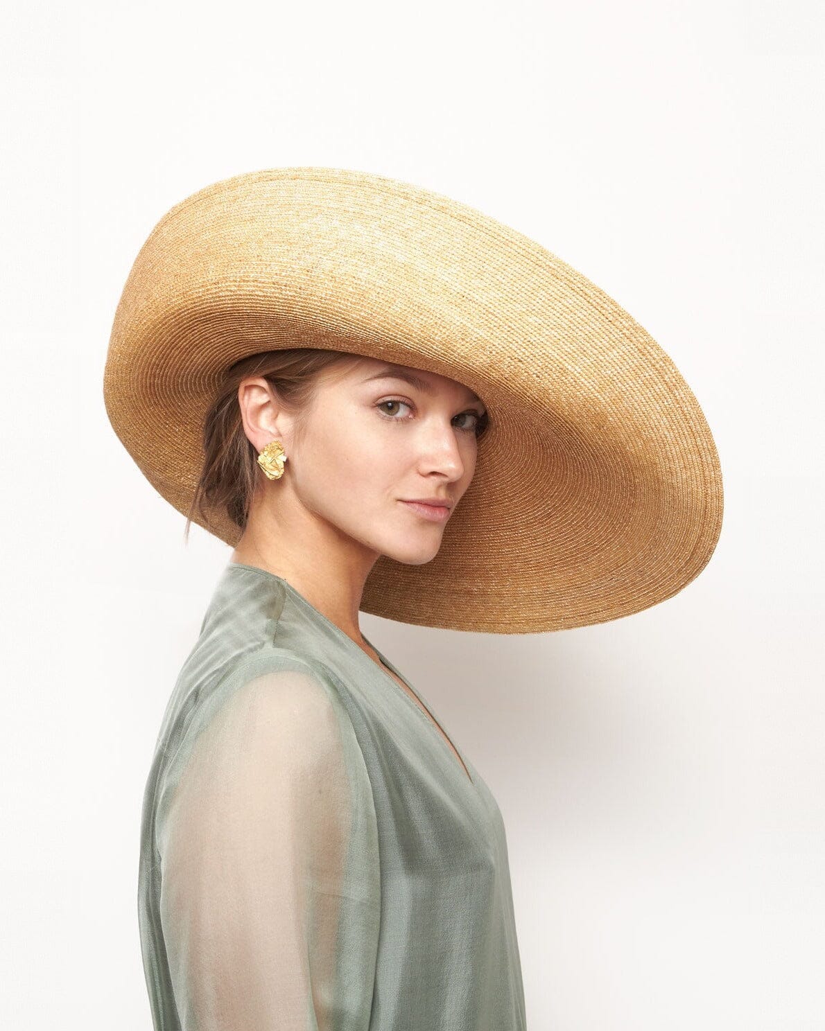Sombrero Alicia - Pre Order Hats Nana Golmar 