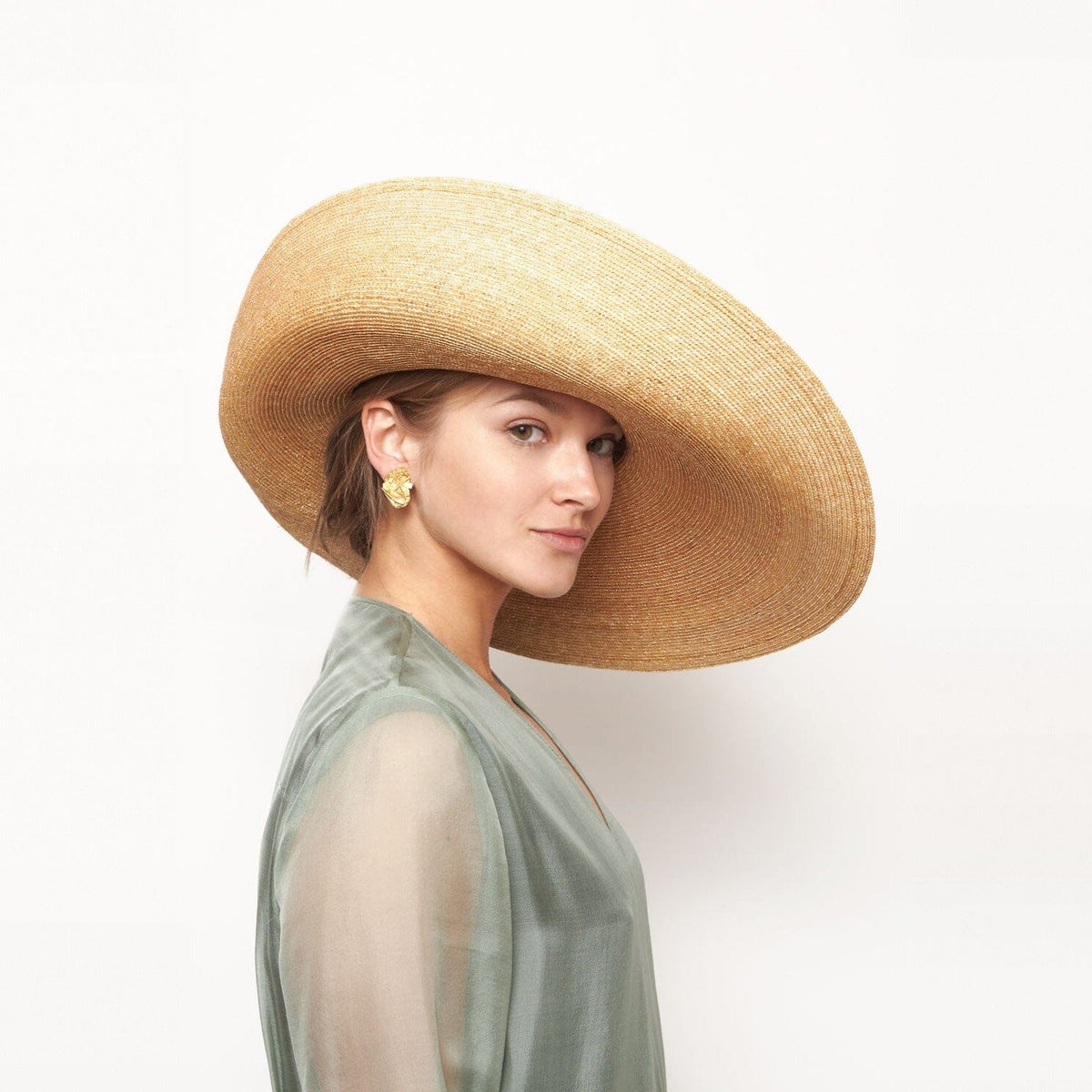 Sombrero Alicia - Pre Order Hats Nana Golmar 