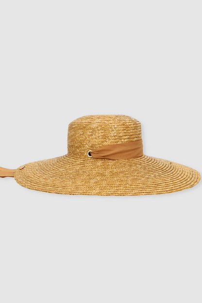 Sombrero Flow ala L dorado Hats Zahati 
