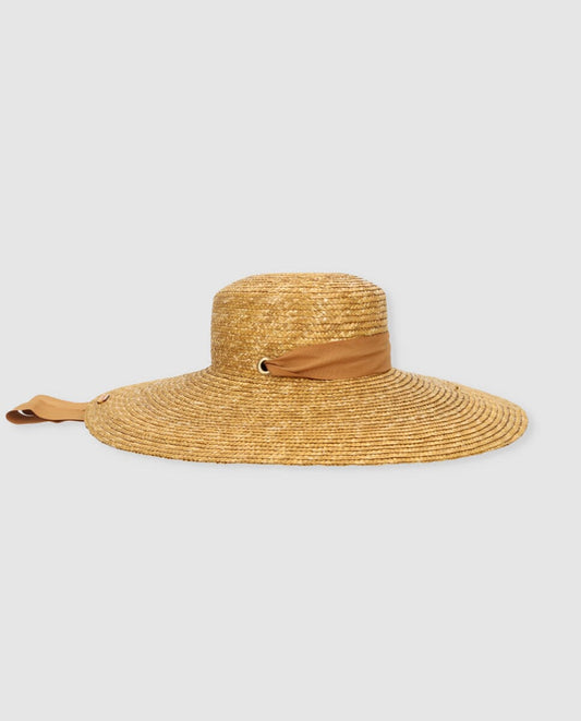 Sombrero Flow ala L dorado Hats Zahati 