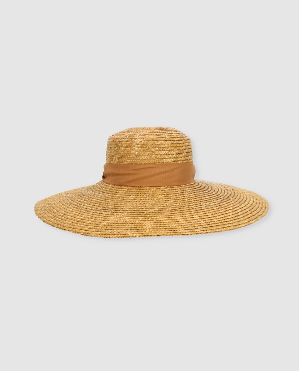 Sombrero Flow ala L dorado Hats Zahati 