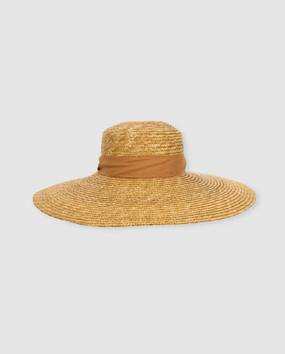 Sombrero Flow ala L dorado Hats Zahati 