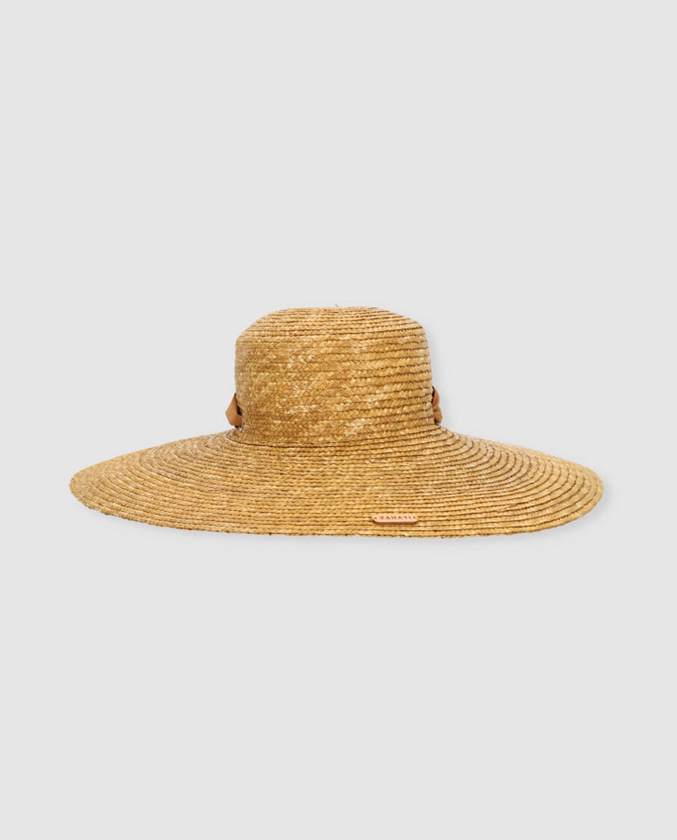 Sombrero Flow ala L dorado Hats Zahati 