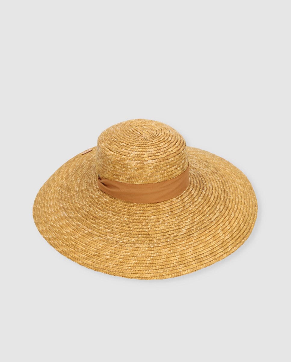 Sombrero Flow ala L dorado Hats Zahati 