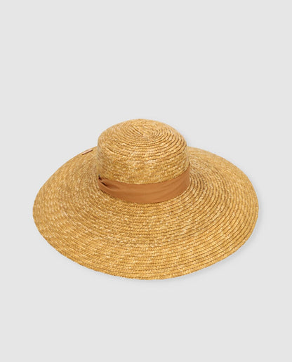 Sombrero Flow ala L dorado Hats Zahati 