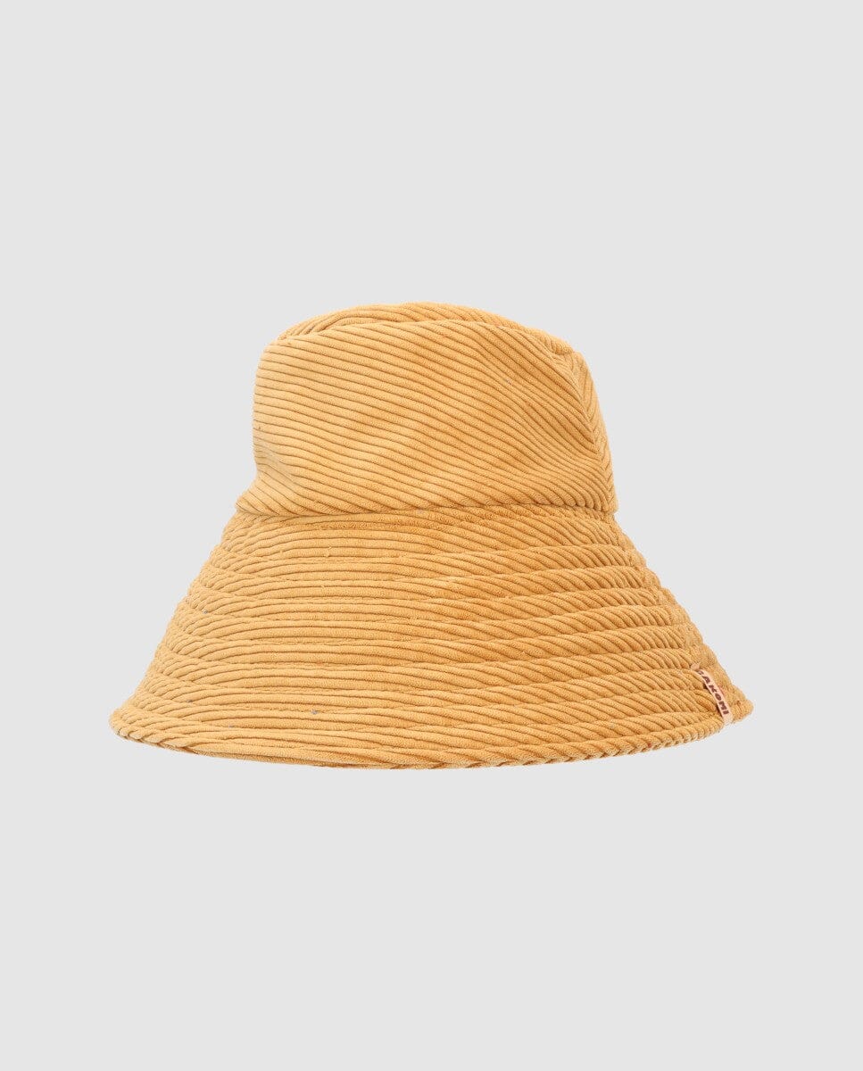 Sombrero Yoyo Pana amarillo Sombrero Zahati 