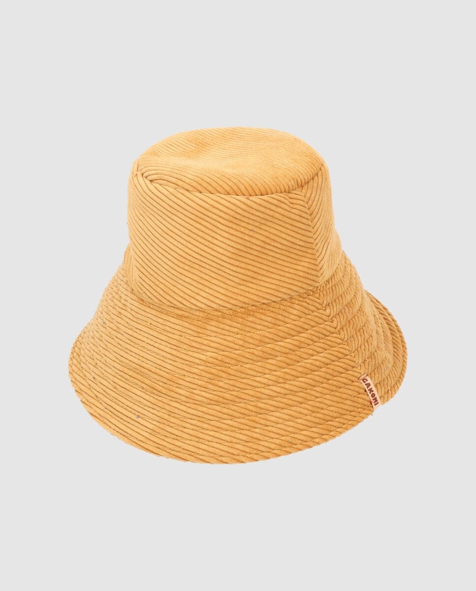 Sombrero Yoyo Pana amarillo Sombrero Zahati 