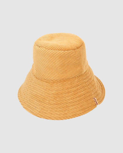 Sombrero Yoyo Pana amarillo Sombrero Zahati 