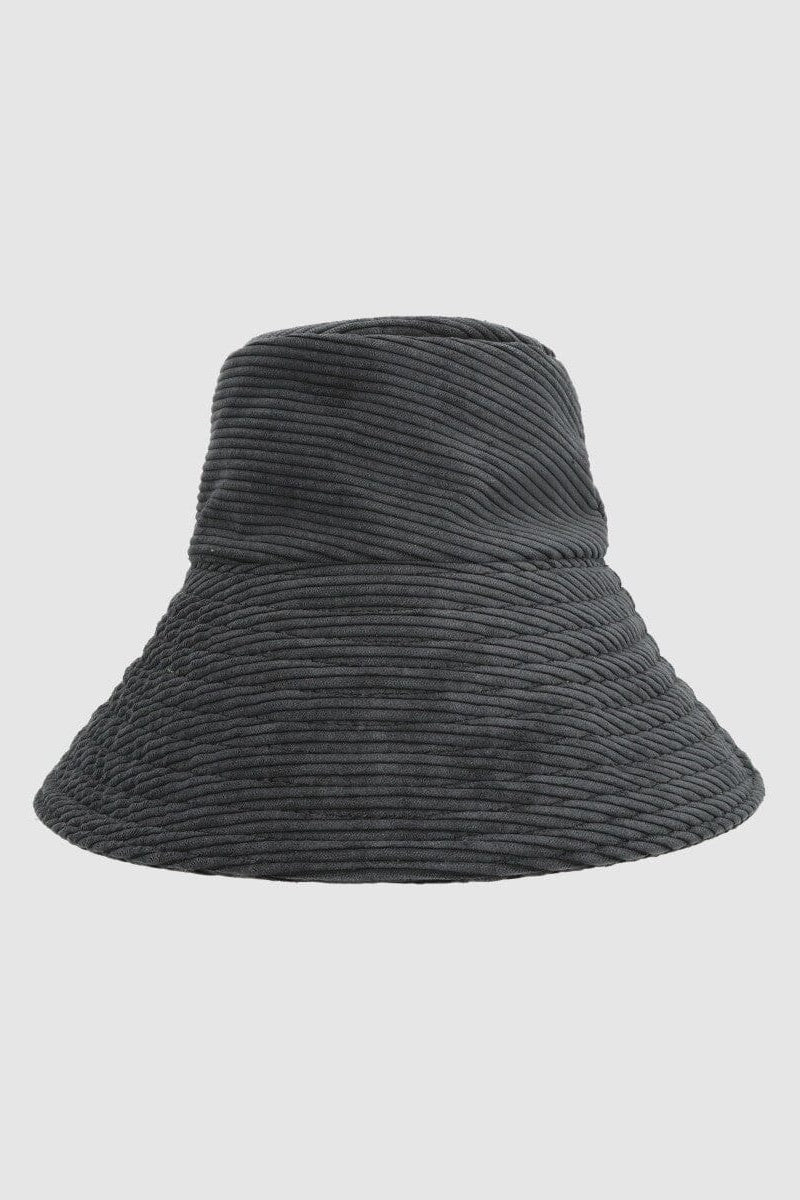 Sombrero Yoyo Pana negro Sombrero Zahati 