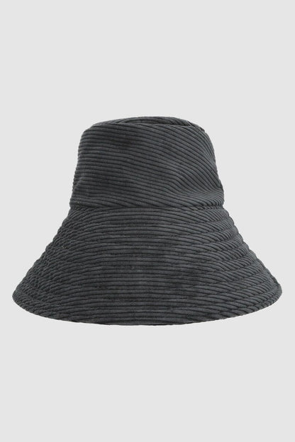 Sombrero Yoyo Pana negro Sombrero Zahati 