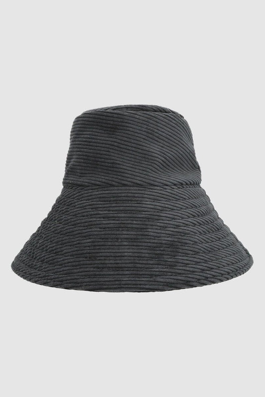 Sombrero Yoyo Pana negro Sombrero Zahati 