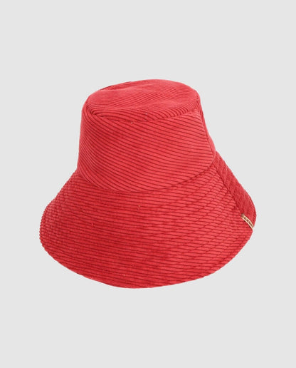 Sombrero Yoyo Pana rojo Hats Zahati 