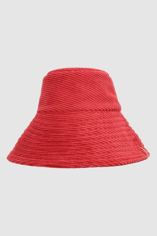 Sombrero Yoyo Pana rojo Hats Zahati 