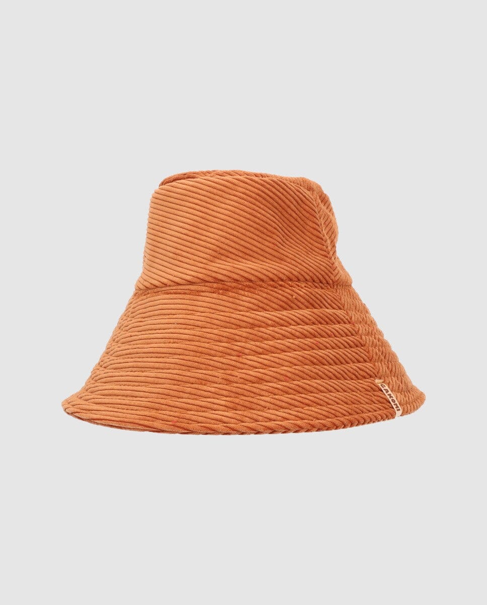 Sombrero Yoyo Pana Terracota Hats Zahati 