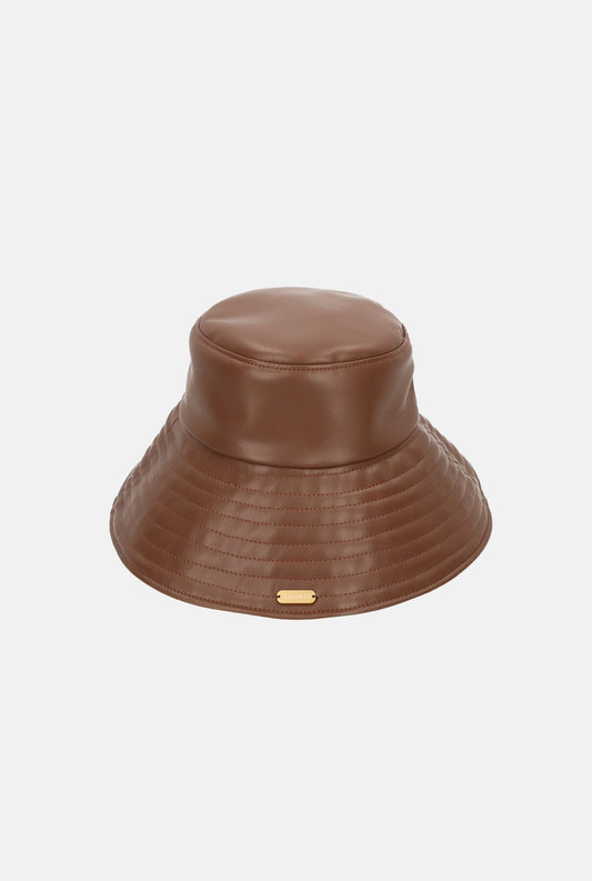 Sombrero Yoyo reversible chocolate Hats Zahati 