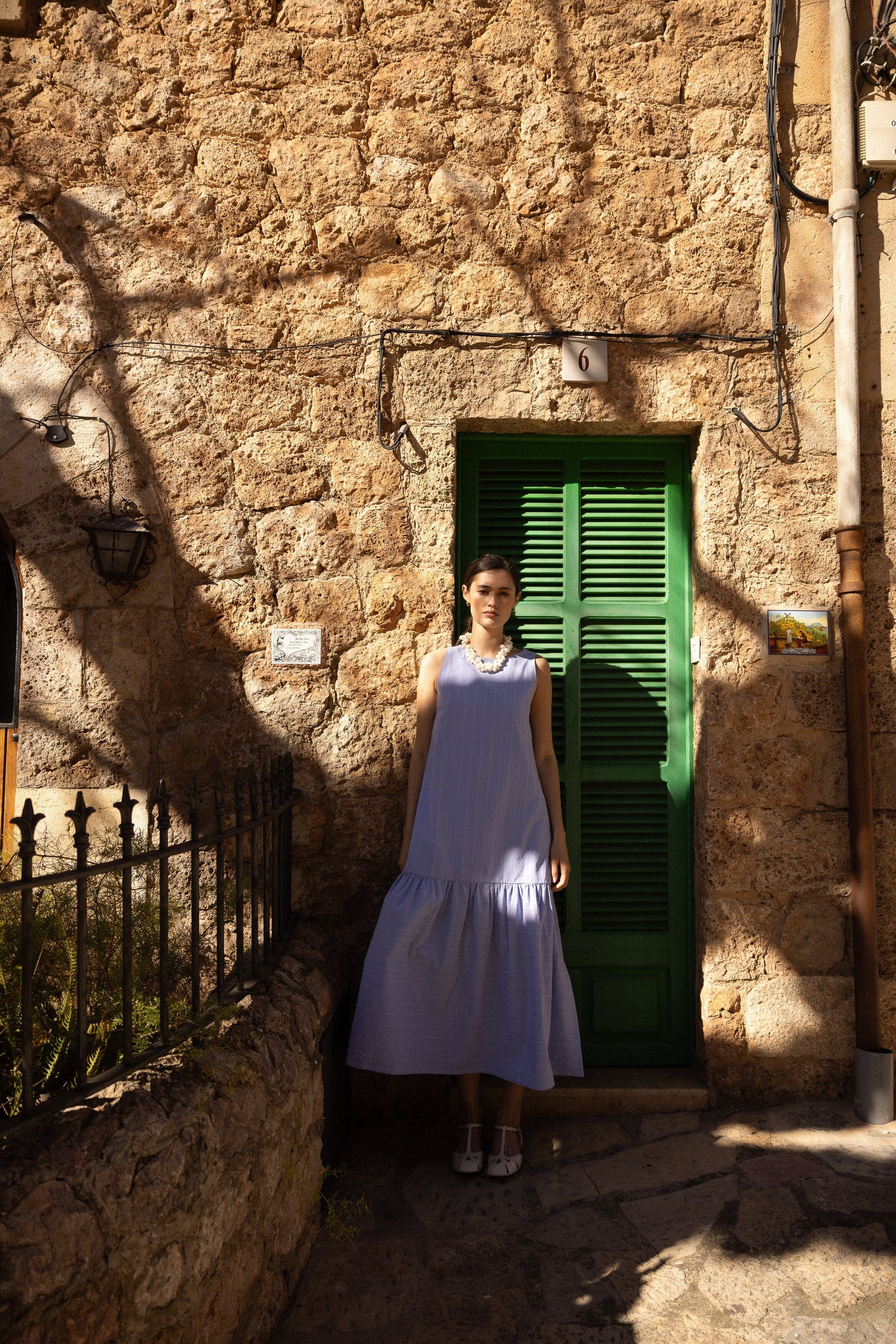 Sophia Dress Dresses Maràvic 