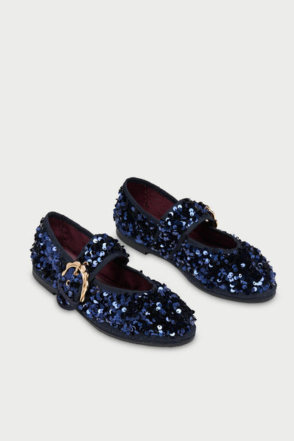 Sophie Glinda Navy Hand bags Flabelus 