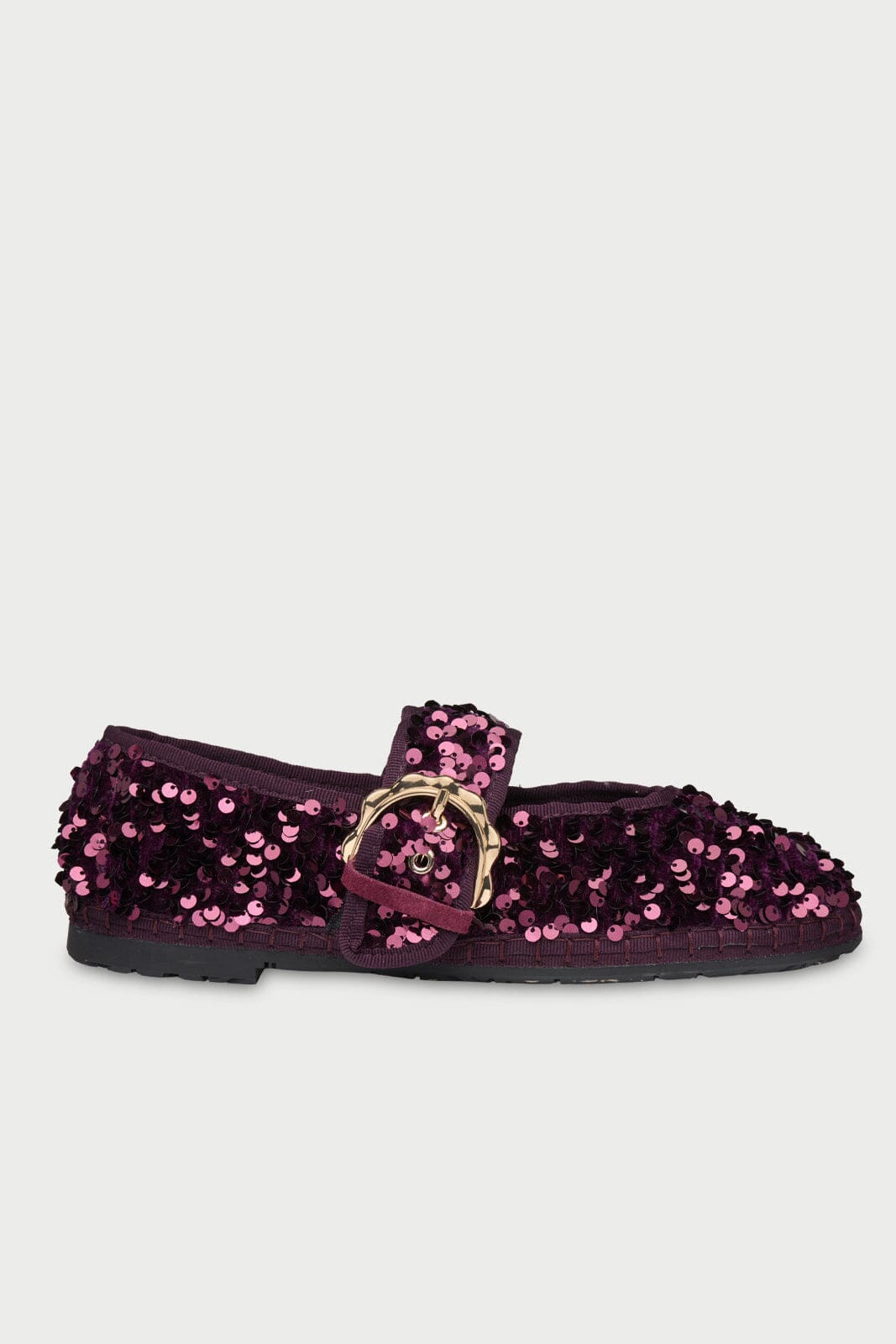 Sophie Glinda Purple Hand bags Flabelus 