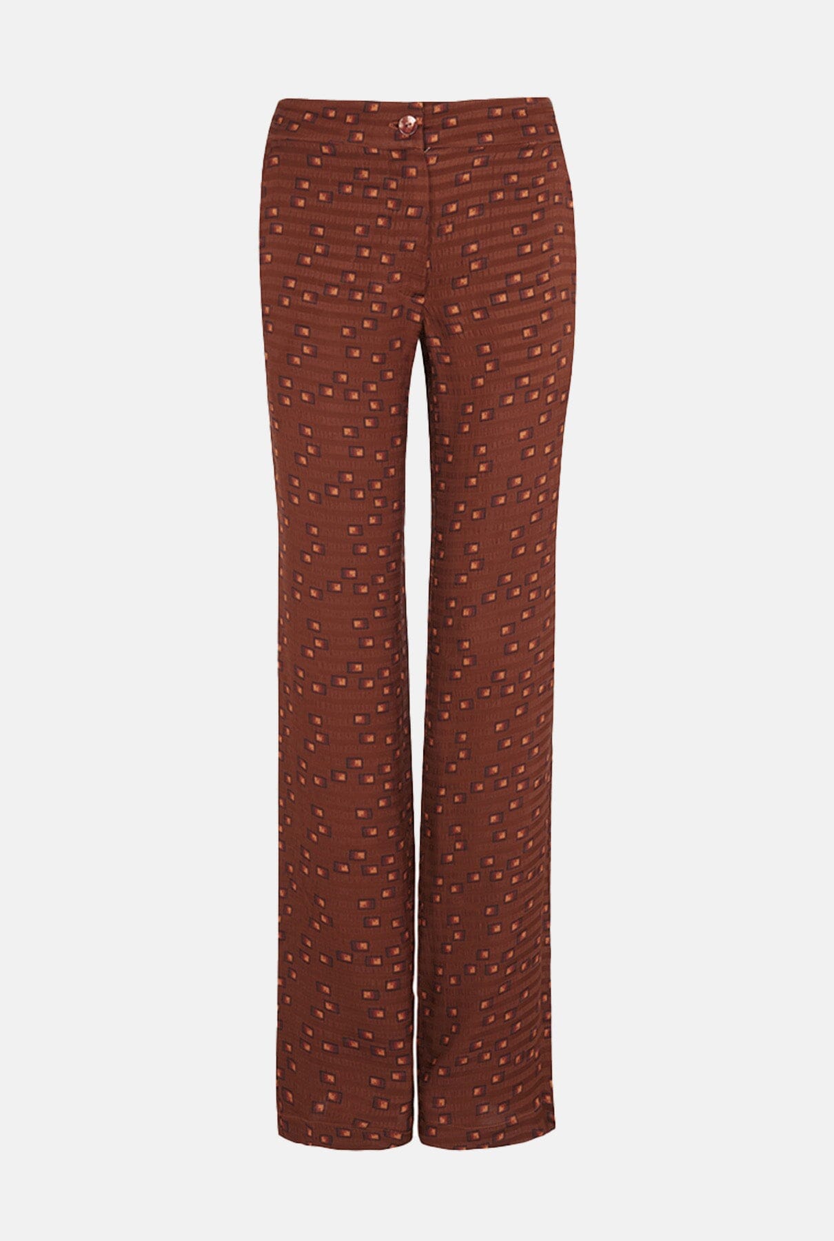 Southampton Espresso Trousers Trousers Amlul 