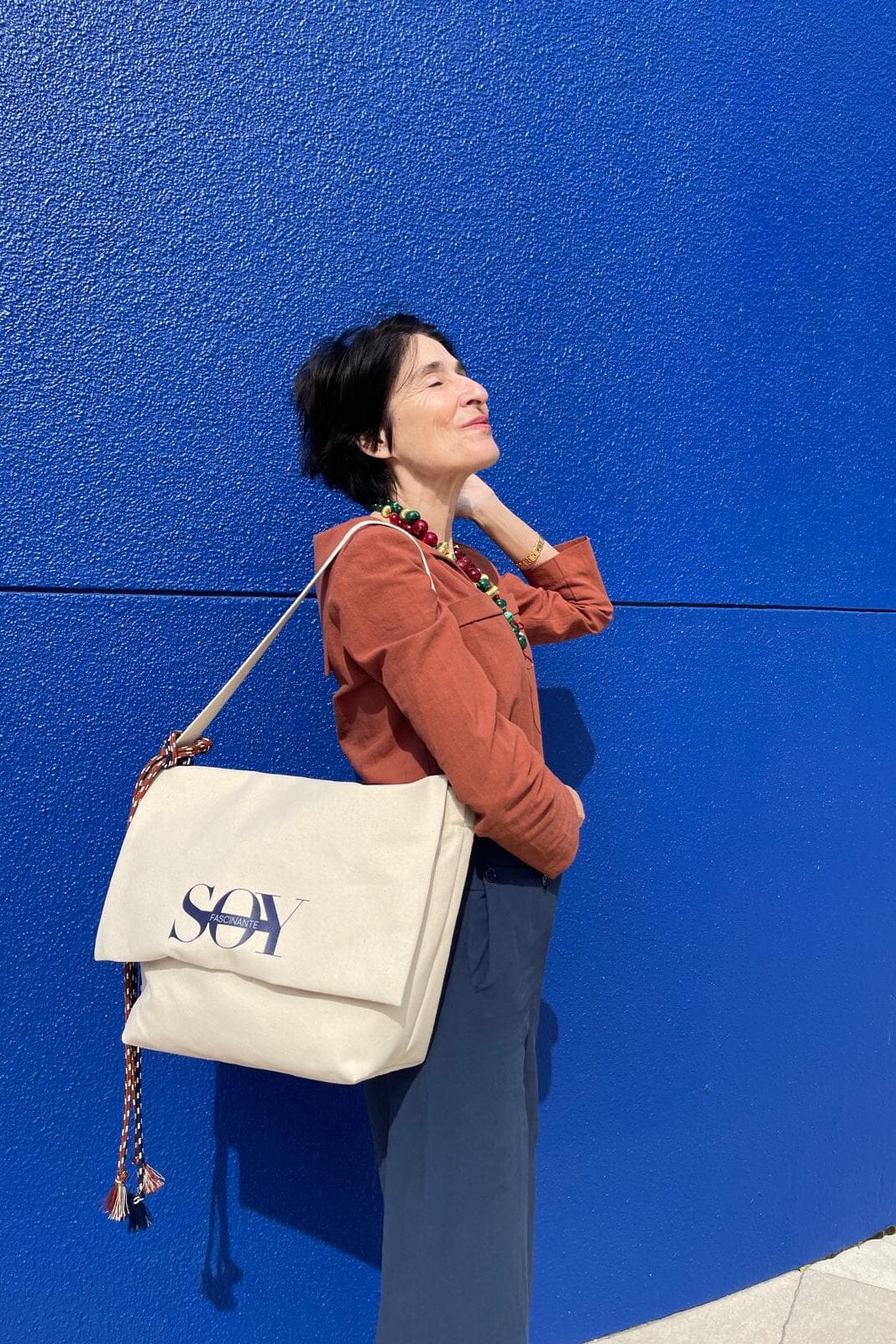 SOY Fascinante Tote Bag Bags SOY FASCINANTE 