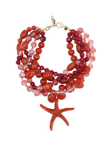 STARF NECKLACE Necklaces Sita Nevado 