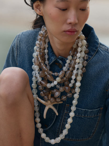 STARF NECKLACE Necklaces Sita Nevado 