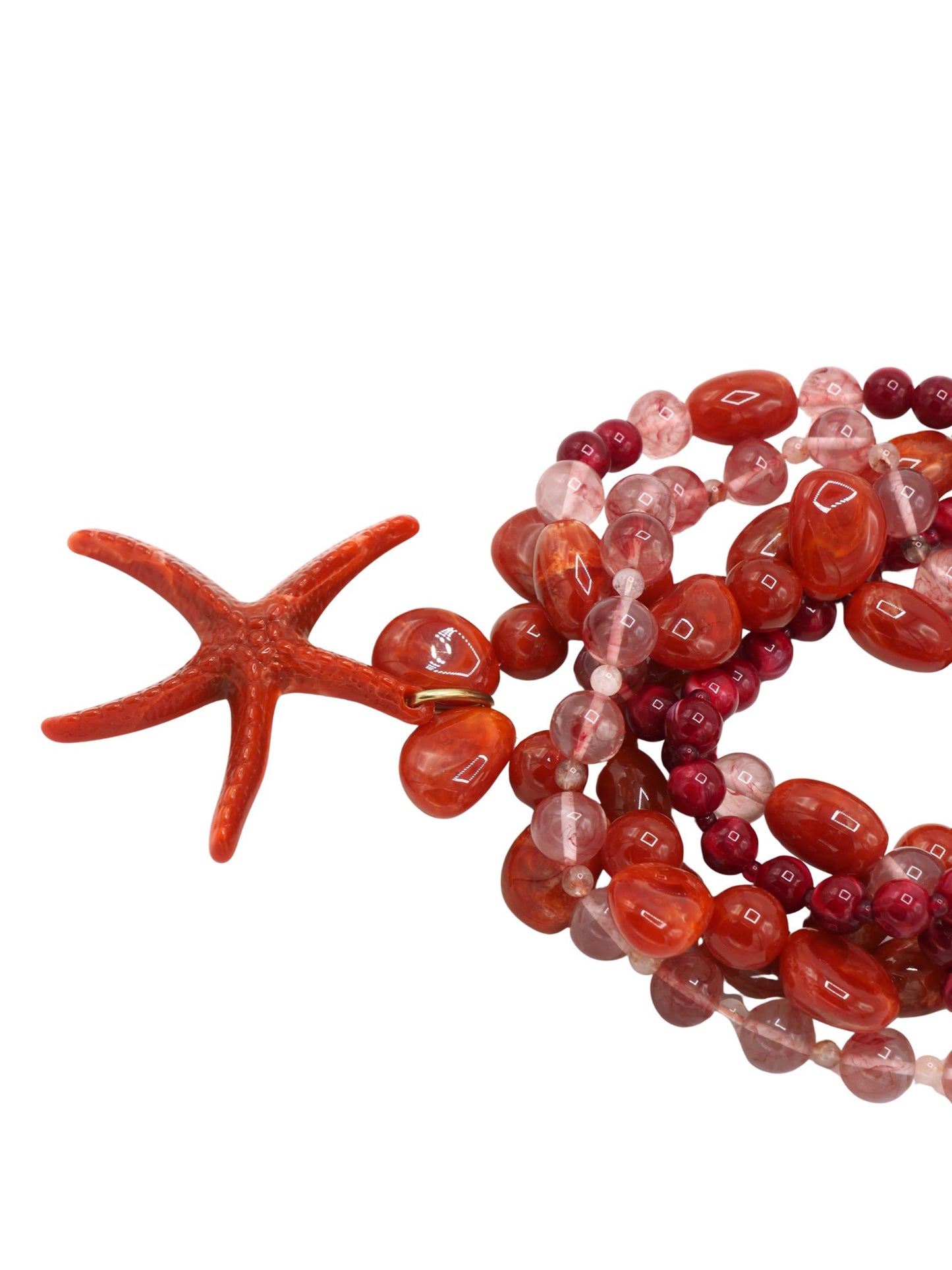 STARF NECKLACE Necklaces Sita Nevado 