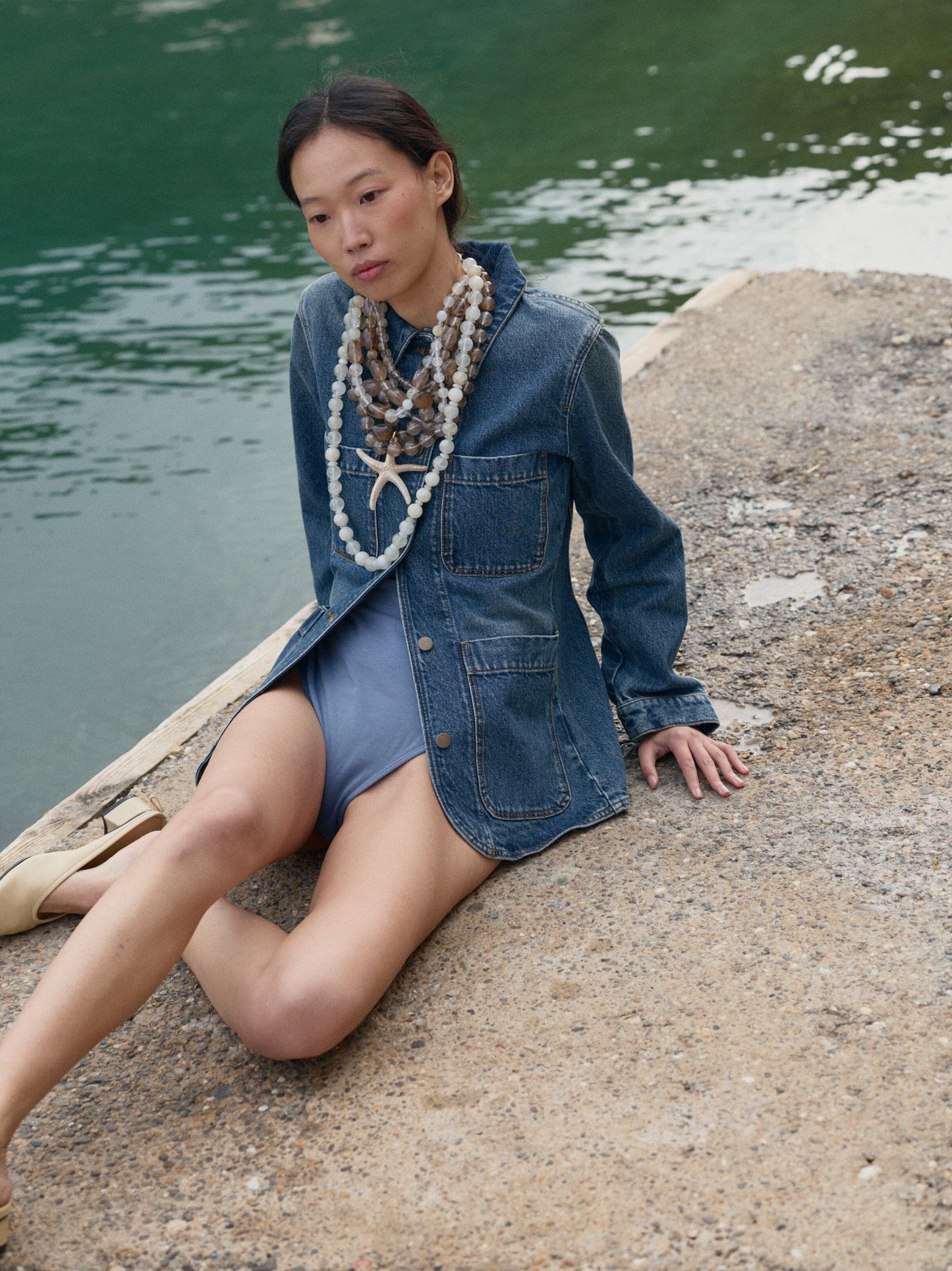 STARF NECKLACE Necklaces Sita Nevado 